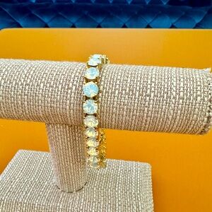 Park Lane Opal Impression Bracelet